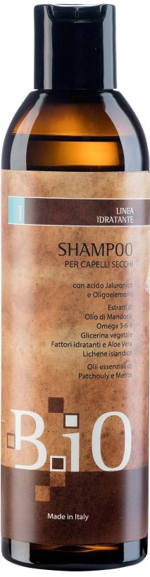 Sinergy Cosmetics B.iO Moisturizing Shampoo 250 ml