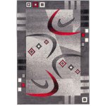 Makro Abra CHEAP 4596A Tmavě šedý – Zboží Dáma