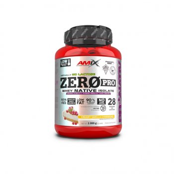 Amix ZeroPro Protein 1000 g