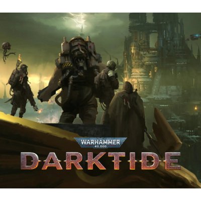 Warhammer 40,000: Darktide – Zboží Živě
