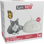 Hračka Epic Pet interaktivní točící 8 cm – Hledejceny.cz