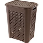 TONTARELLI ARIANNA, 50,7 l, 43,5 x 33,5 x 55 cm (krémová) – Sleviste.cz