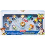 Mattel Toy Story 4 Příběh hraček Mini 10 ks – Zbozi.Blesk.cz