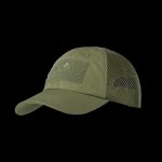Čepice Helikon-Tex Baseball Folding zelená – Zboží Mobilmania