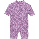 Color kids Kojenecký overal do vody Baby suit S/S Aop – Sleviste.cz
