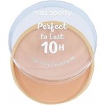Miss Sporty Perfect to Last 10H pudr 030 Light 9 g – Zboží Dáma