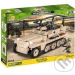 COBI 2526 World War II Kolopásový obrněný transportér Sd.Kfz. 250/3 – Hledejceny.cz