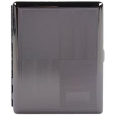 Tiles Engrave tabatierka 100s čierna – Zboží Dáma