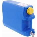 Carmotion kanystr plast na vodu s kohoutkem modrý 10 l – Zboží Dáma
