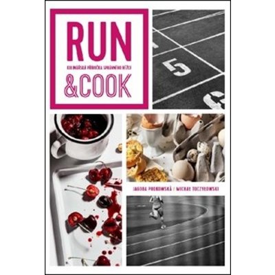 Run & Cook - Jagoda Podkowska – Zboží Mobilmania