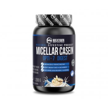 MaxxWin Nutrition Micellar Casein Opti-7-DIGGEST 1200 g