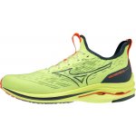 Mizuno Wave Rider NEO 2 Neo Lime/Orion Blue/Neon Flame – Zboží Dáma