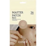 Cosrx Master Patch Basic hojivé a ochranné náplasti na nedokonalosti 36 ks – Zboží Dáma