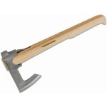 Condor CTK104-1.87 TRAVELHAWK AXE vonkajšia sekera 860g, drevo, kožené puzdro – Zboží Mobilmania