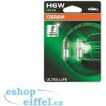 Osram Ultra Life H6W BAX9s 12V 6W – Hledejceny.cz