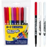 Centropen Duo Magic 2599 8+2 ks – Zboží Dáma