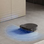 Ecovacs Deebot X5 Omni Black – Sleviste.cz