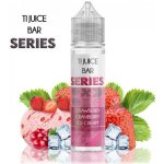 TI Juice Bar Series S & V Strawberry Cranberry Ice Cream 10 ml – Zboží Dáma