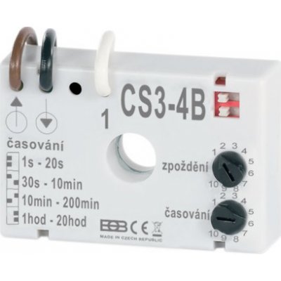 Elektrobock CS3-4B – Hledejceny.cz