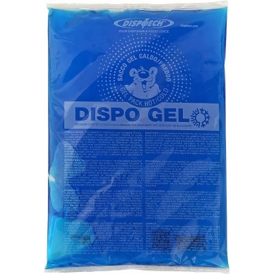 Despo Gel FLEX gelový sáček horký/studený 17 x 26 cm – Zbozi.Blesk.cz