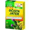 Doplněk stravy Maxivita Herbal očista jater 30 tablet