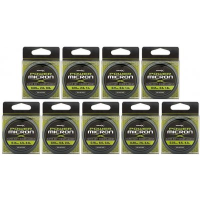 Matrix Power Micron X 100 m 0,2 mm – Hledejceny.cz