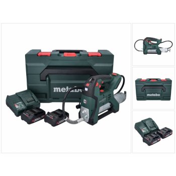 Metabo FP 18 LTX