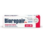 Biorepair Plus Sensitive pasta obnovující zubní sklovinu pro citlivé zuby 75 ml – Sleviste.cz