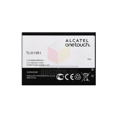 Alcatel TLi019B1