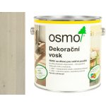 Osmo 3181 Dekorační vosk intenzivní 2,5 l Křemen – Sleviste.cz