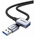 Ugreen 10497 Prodlužovací USB 3.0 USB(M) - USB(F), 2m – Zboží Živě