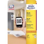 Avery Zweckform 25 listů, A4, bílé L7120-25 – Zboží Dáma