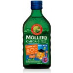 Mollers Omega 3 Ovocná příchuť 250 ml – Hledejceny.cz