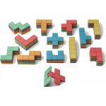 Wissner Pentomina v 5 barvách 60 ks – Sleviste.cz