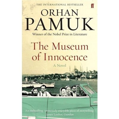 The Museum of Innocence - O. Pamuk – Zboží Mobilmania