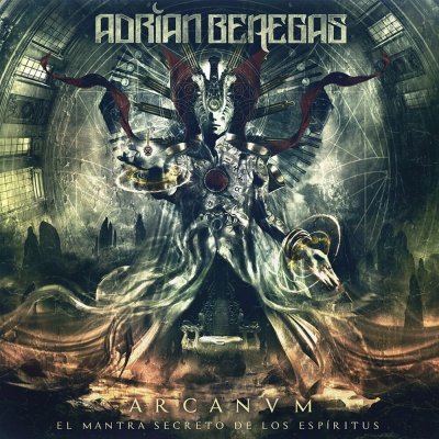 Benegas Adrian - Arcanum CD – Hledejceny.cz