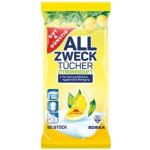 Gut & Günstig univerzální čistící ubrousky Zitronenduft 80 ks – Zboží Dáma Gut & Günstig univerzální čistící ubrousky Zitronenduft 80 ks – Zboží Dáma
