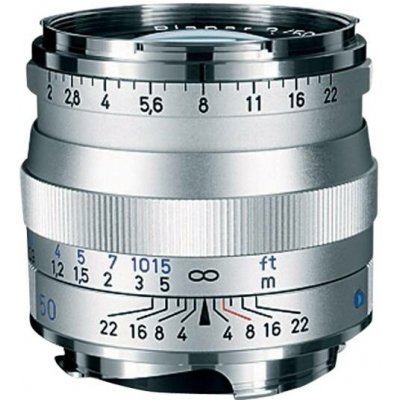 ZEISS Planar 50mm f/2 ZM Leica – Hledejceny.cz