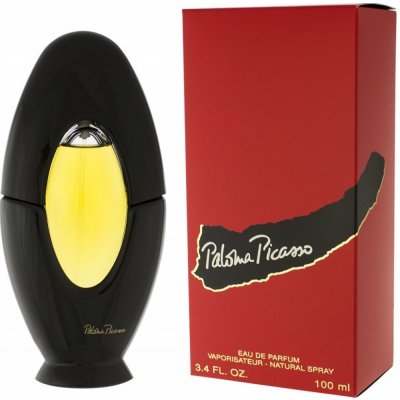 Paloma Picasso Paloma parfémovaná voda dámská 100 ml – Zbozi.Blesk.cz