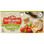 Sedlčanský Hermelín na pánvičku bylinky 200 g – Zbozi.Blesk.cz