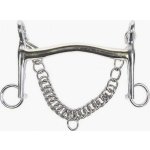 HKM Udidlo pákové nelomené Baby argentan – Hledejceny.cz