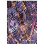 Concorde kniha záznamní lepená A4 čtvereček 100 listů – Zboží Živě