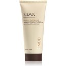 Ahava Deadsea Mud intenzivní krém na nohy pro suchou a citlivou pokožku Paraben Free 100 ml