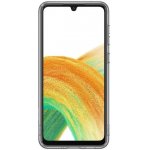 Samsung Soft Clear Galaxy A33 5G černé EF-QA336TBEGWW – Zboží Mobilmania