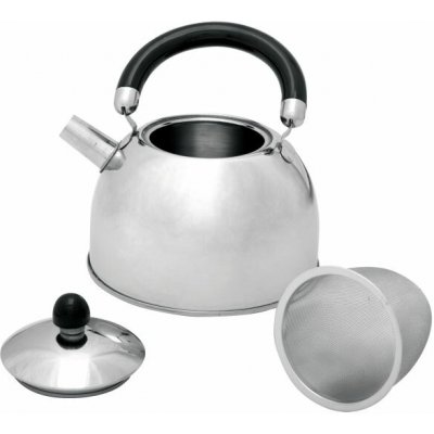 I+V D.Lübeck Nerezová konvice se sítkem na čaj 1l – Hledejceny.cz