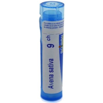 AVENA SATIVA POR 9CH GRA 1X4G – Hledejceny.cz