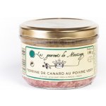 La Seynie Kachní terina se zeleným pepřem 180 g – Sleviste.cz