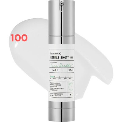 VT Cosmetics Reedle Shot 100 Booster 50 ml – Zboží Mobilmania