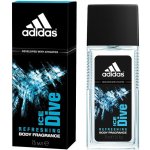 Adidas Ice Dive deodorant sklo 75 ml – Zbozi.Blesk.cz