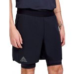 Craft šortky Pro Trail 2 in 1 black – Zboží Dáma
